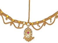 Matha Patti Jewellery Designs