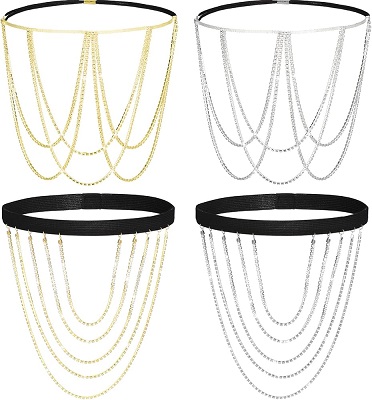 Thigh chain Jewellery