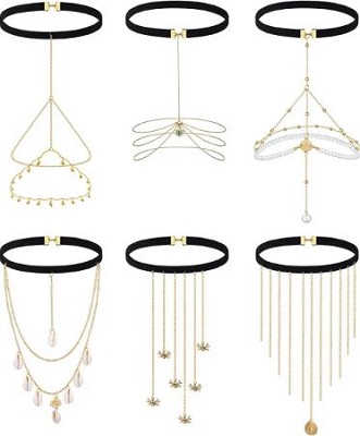 Thigh chain Jewellery Price in Pakistan