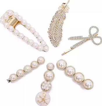 Hairpin Jewellery Price in Pakistan