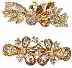 Hairclip Jewellery Designs