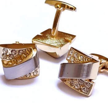 Cufflink Jewellery