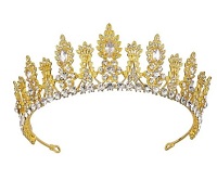 Gold Crown Jewellery Designs