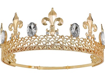 Gold Crown Jewellery Price in Pakistan