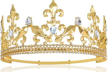 Gold Crown Jewellery