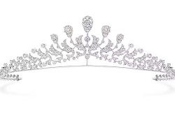 Diamond Crown Jewellery Designs