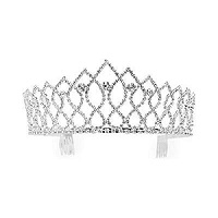 Silver Crown Jewellery Designs