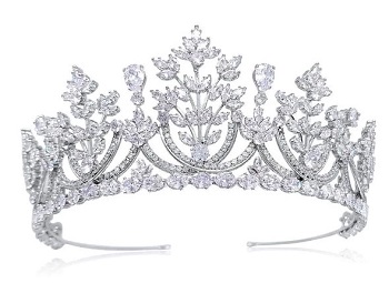 Platinum Crown Jewellery