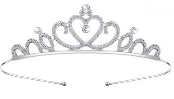 Stainless Steel Crown Jewellery