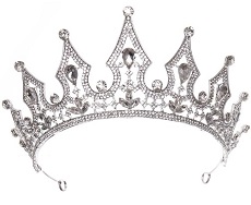 Stainless Steel Crown Jewellery Designs