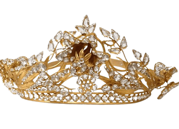 Brass Crown Jewellery