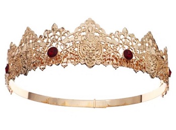 Brass Crown Jewellery Price in Pakistan