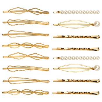 Gold Hairpin Jewellery Price in Pakistan