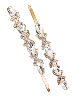 Diamond Hairpin Jewellery Price in Pakistan