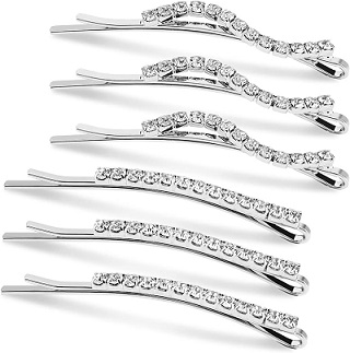 Silver Hairpin Jewellery