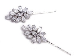 Platinum Hairpin Jewellery Designs