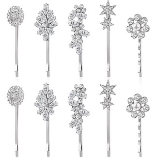 Platinum Hairpin Jewellery Price in Pakistan