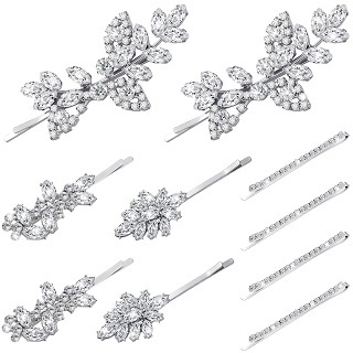 Platinum Hairpin Jewellery