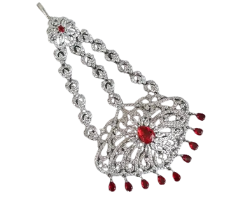 Stainless Steel Jhoomar Jewellery Price in Pakistan