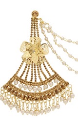 Brass Jhoomar Jewellery Designs