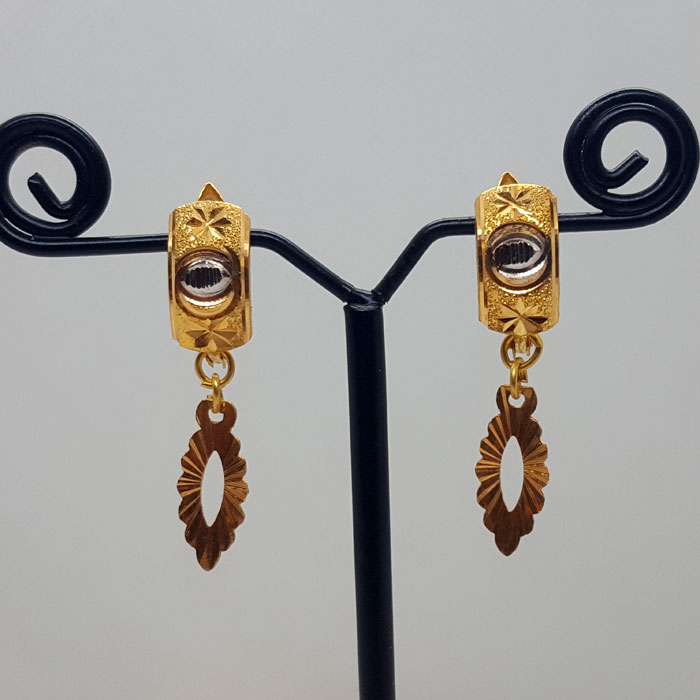 Stylish Long Earrings