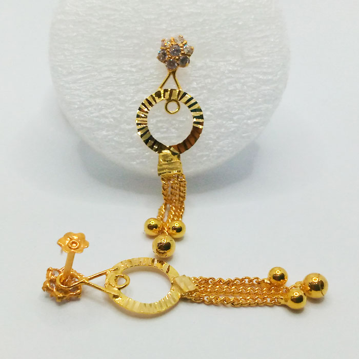 Arabic Design Gold Takes the Lead in Jewelry Trends