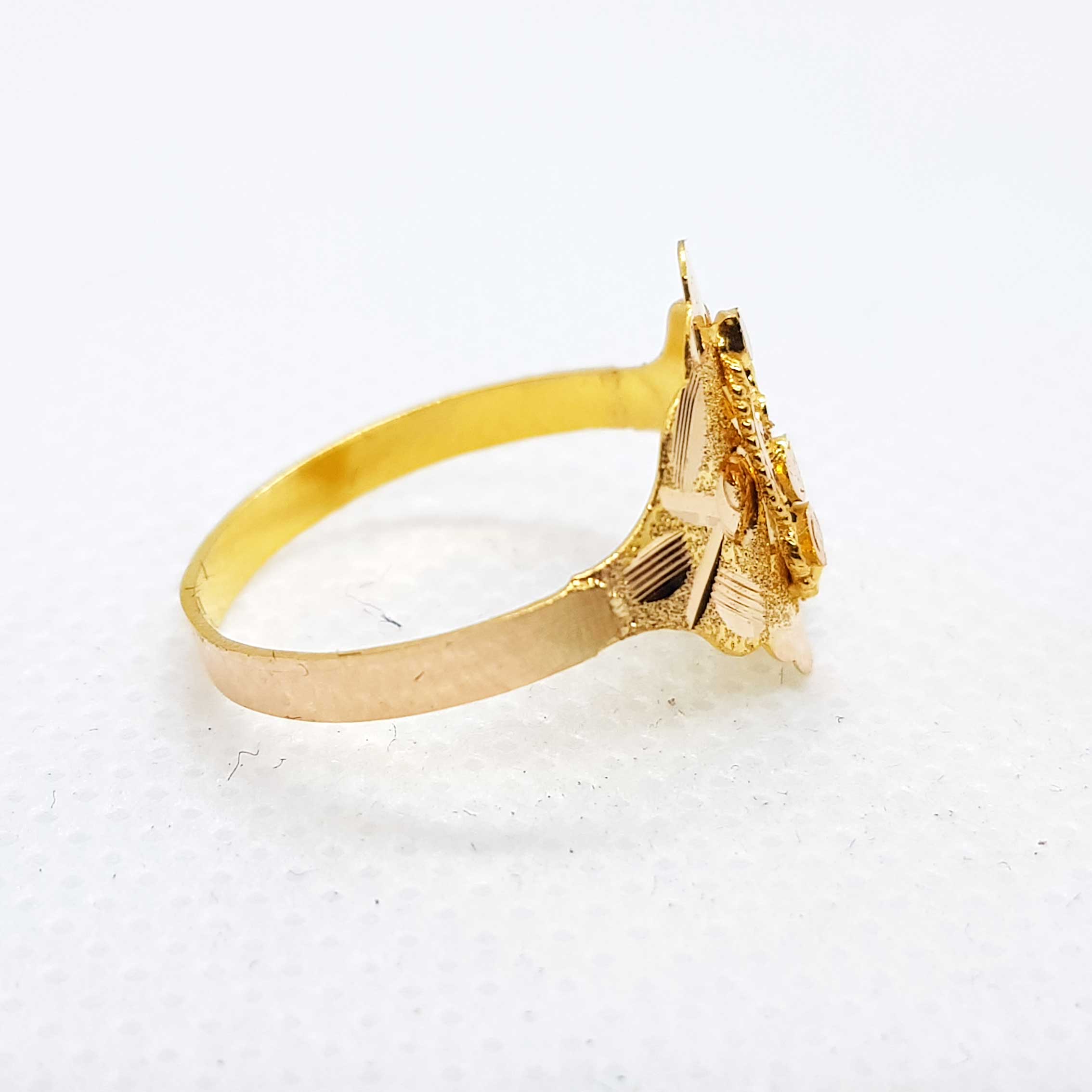 Classy Gold Rings