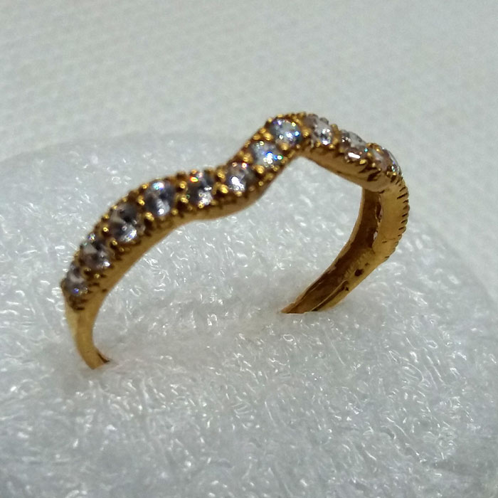 Elegant Gold Rings