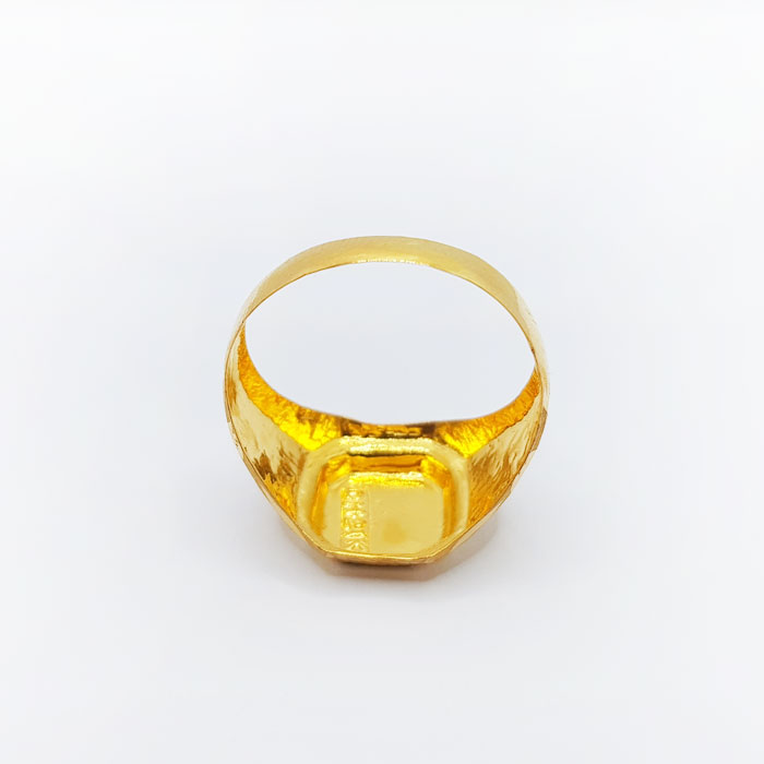 Mens Gold Ring