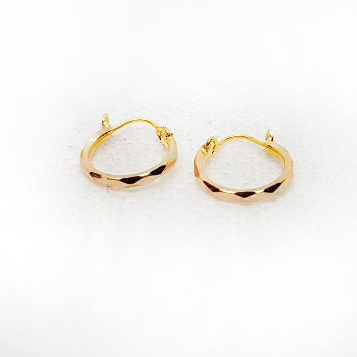 Latest Gold Earrings For Girls