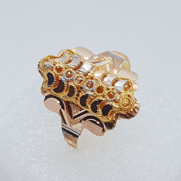 Classical Brides Ring