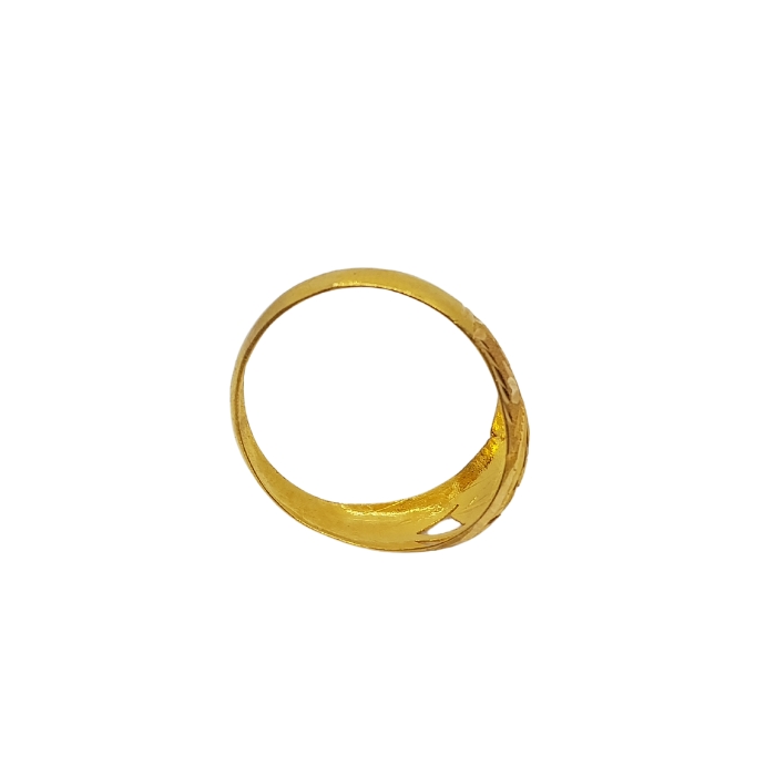 Latest Gold Ladies Ring