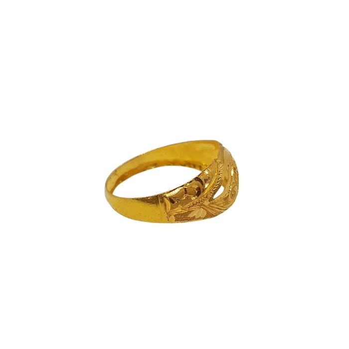 Latest Gold Ladies Ring