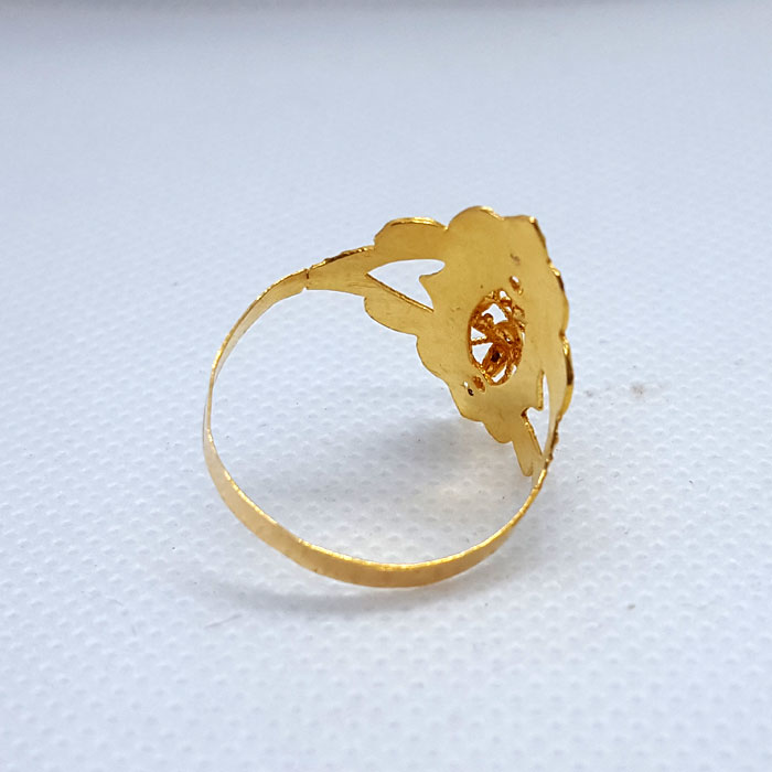 Gold Rings for Bridal