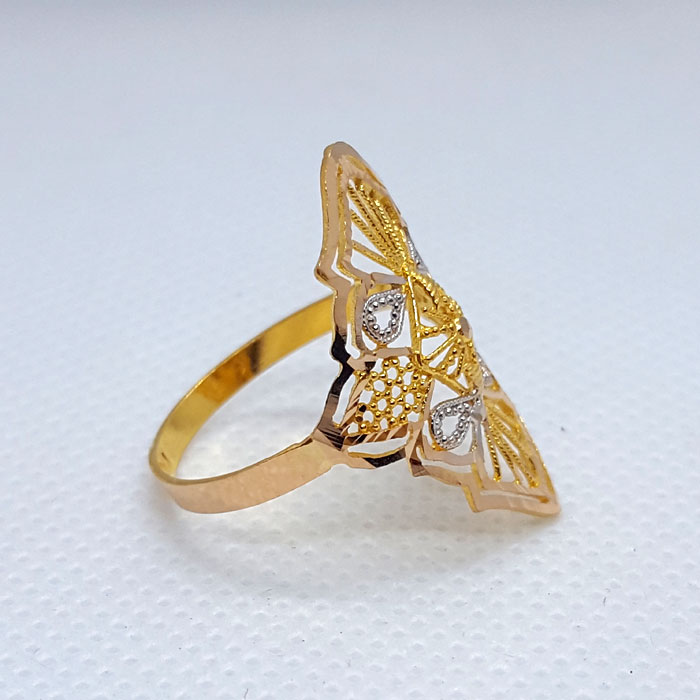 Latest Bridal Gold Rings