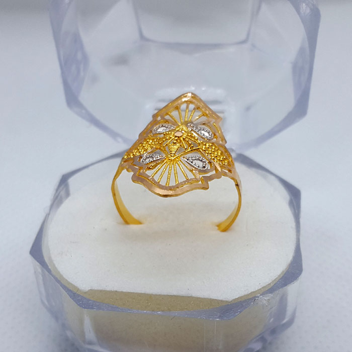 Latest Bridal Gold Rings