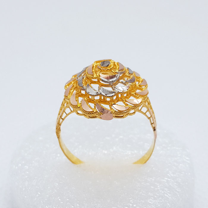 Latest Design of Gold Ring