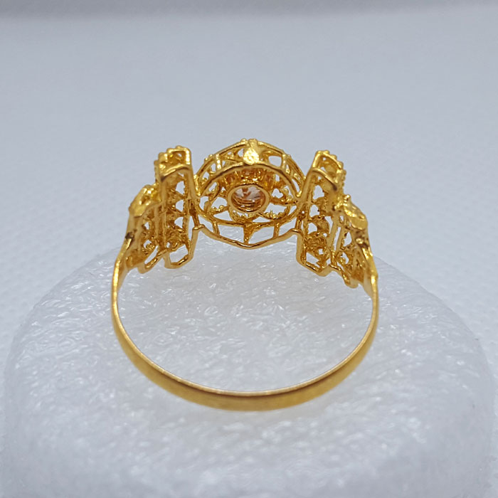 New Stylish Ladies Rings Bridal