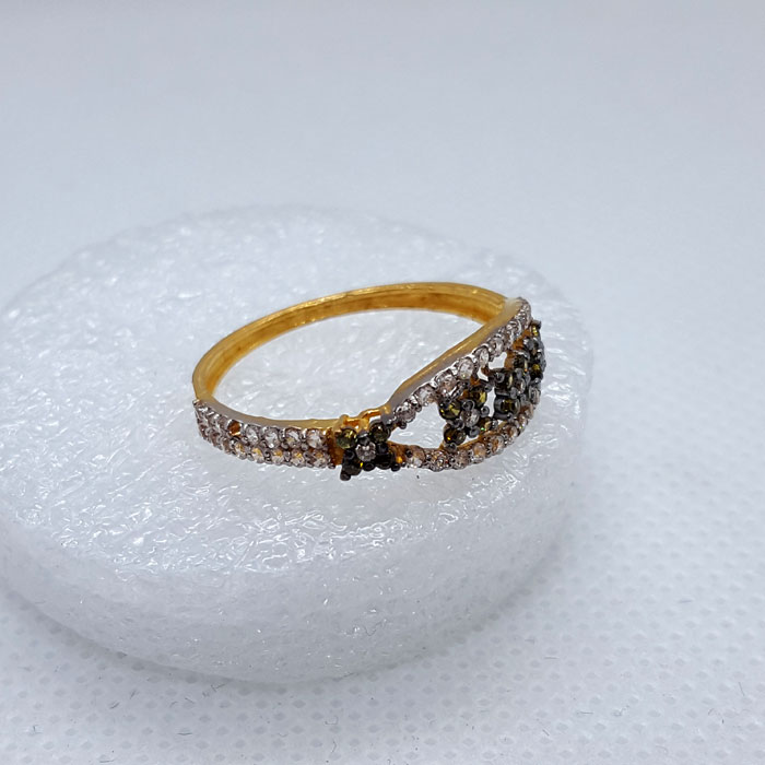 Turkish Design Simple Bridal Ring