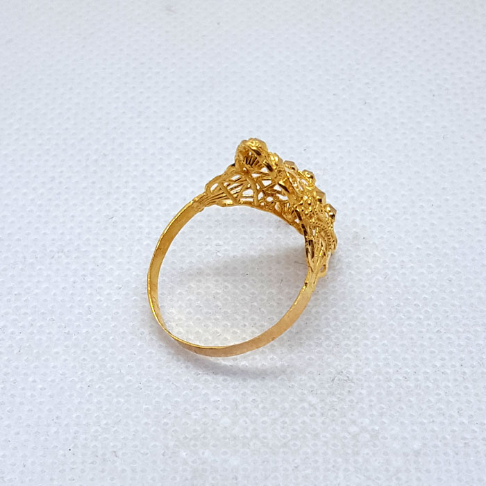 Stylish Classy Bridal Ring