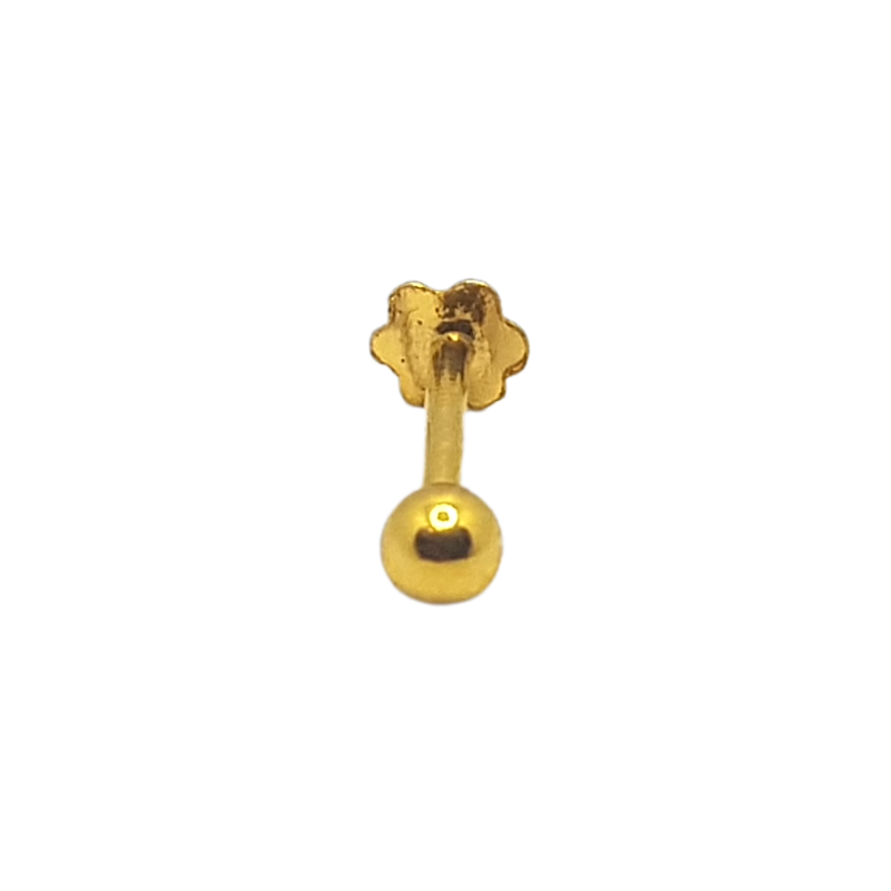 Goli Nose Pin For Girls in Small Size