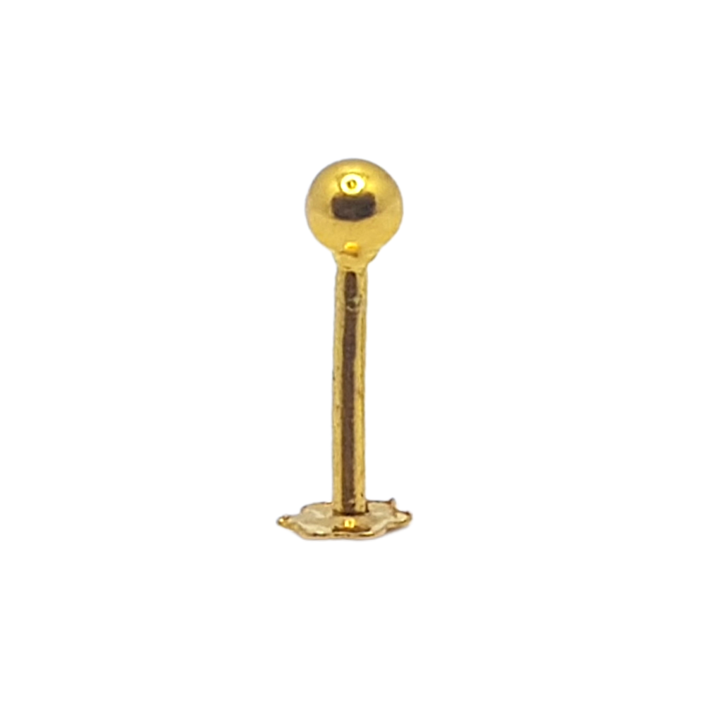 Goli Nose Pin For Girls in Small Size