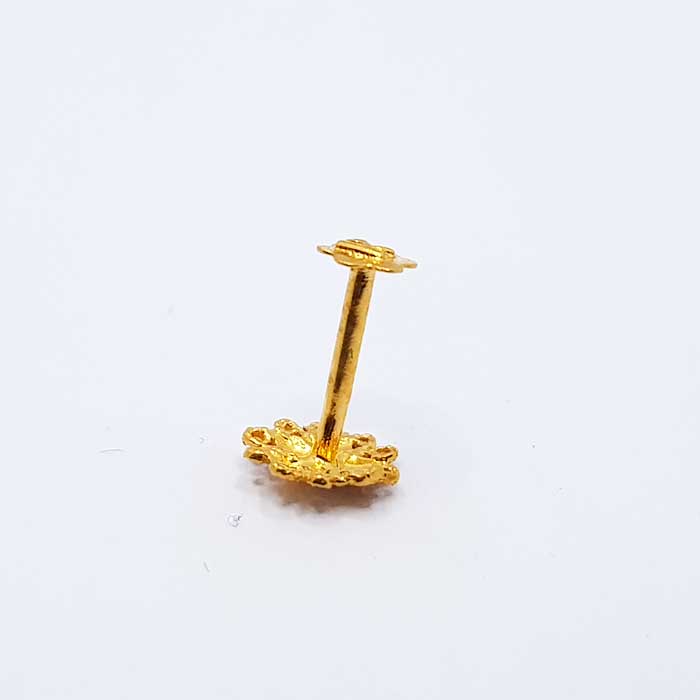 New Gold Nose Pin For Girls