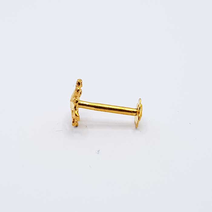 New Gold Nose Pin For Girls