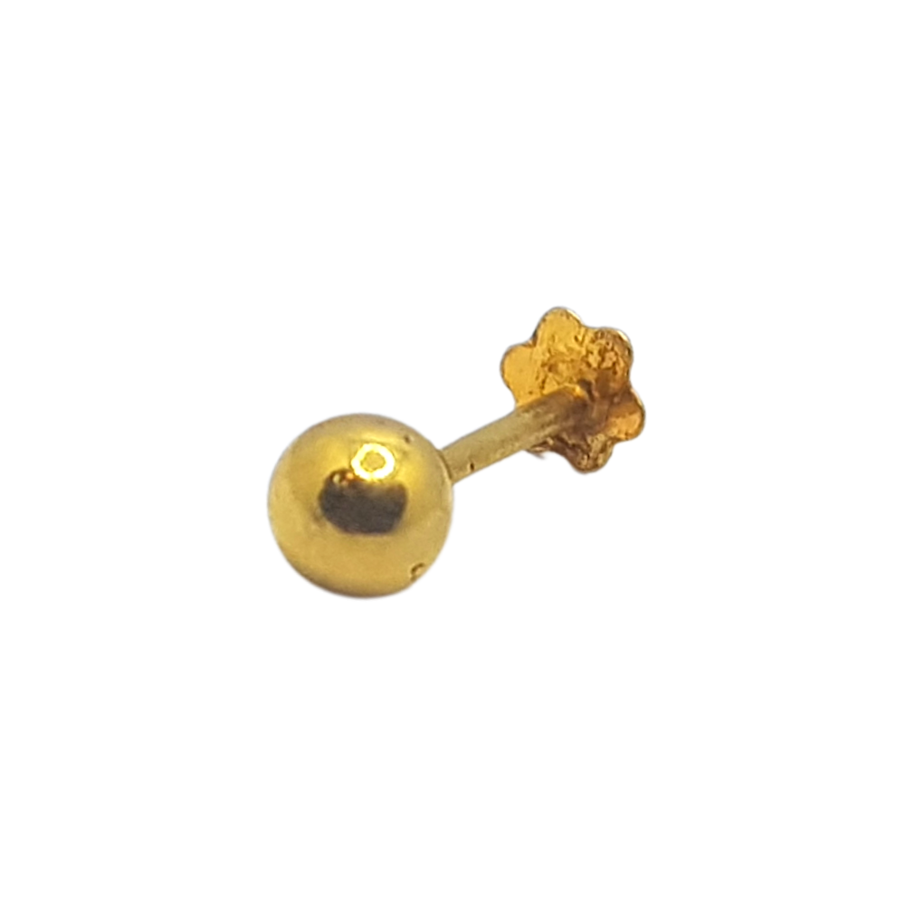 Goli Nose Pin For Girls