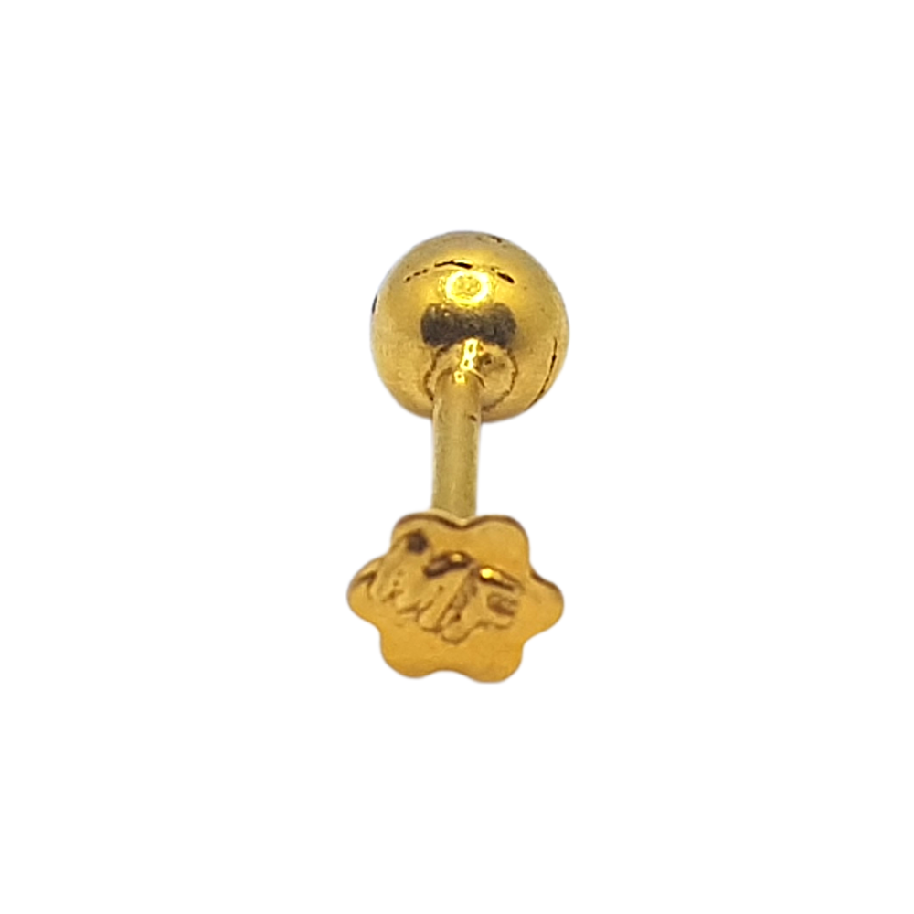 Goli Nose Pin For Girls