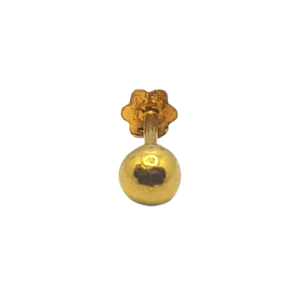 Goli Nose Pin For Girls