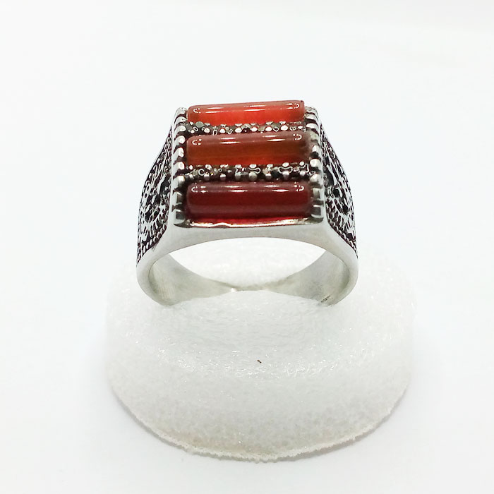 Beautiful Italian Silver Ring