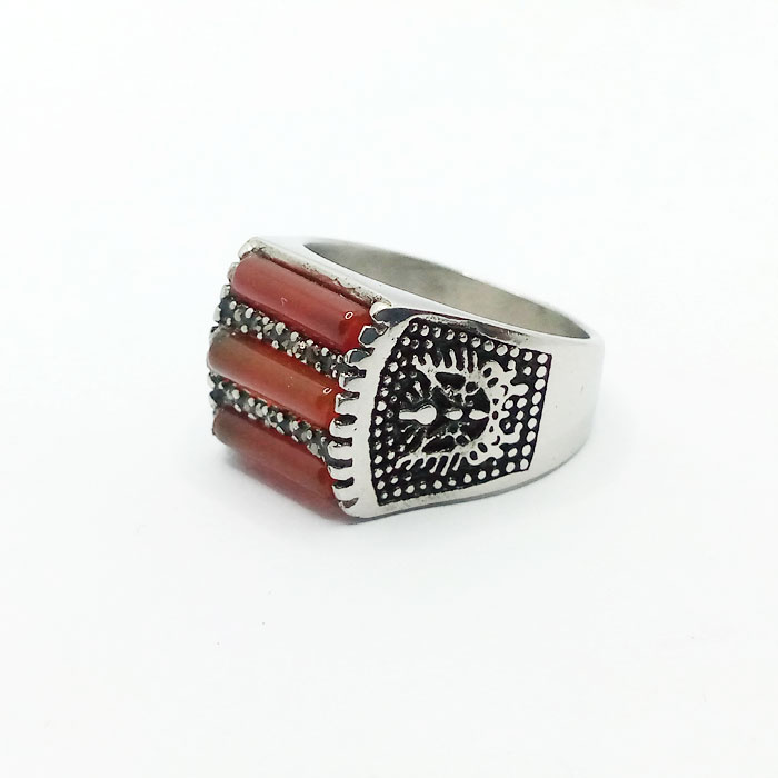 Beautiful Italian Silver Ring