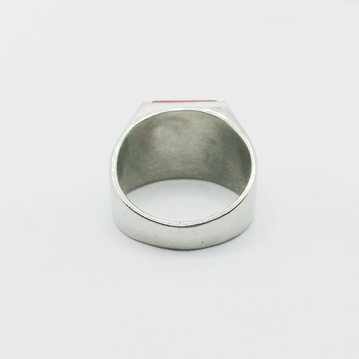 Beautiful Italian Silver Ring